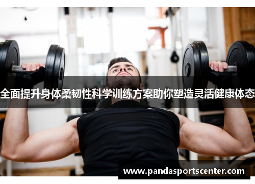 全面提升身体柔韧性科学训练方案助你塑造灵活健康体态